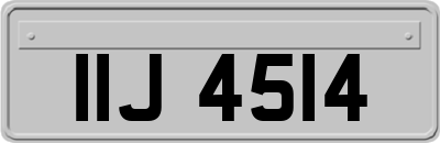 IIJ4514
