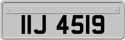 IIJ4519