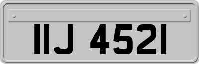 IIJ4521