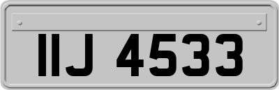 IIJ4533