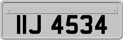 IIJ4534