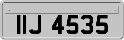 IIJ4535