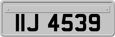 IIJ4539