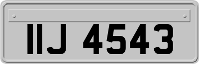 IIJ4543