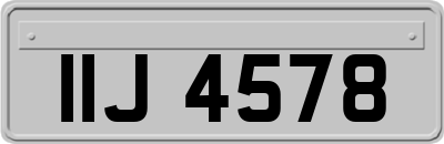 IIJ4578