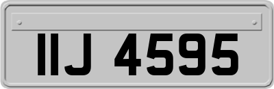 IIJ4595