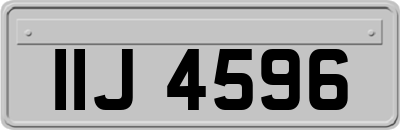 IIJ4596
