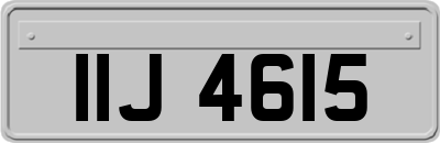 IIJ4615