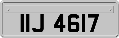 IIJ4617