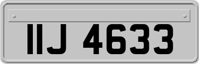 IIJ4633