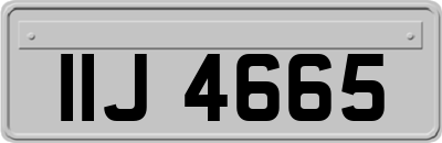 IIJ4665
