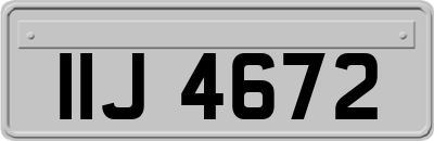 IIJ4672