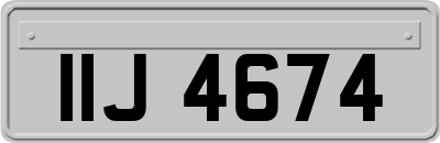 IIJ4674