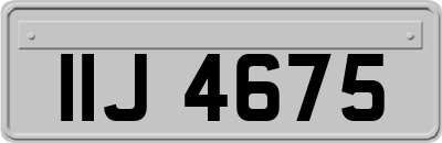 IIJ4675