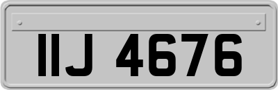 IIJ4676
