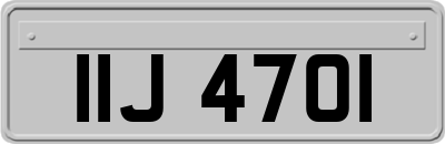 IIJ4701