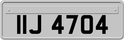IIJ4704