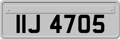 IIJ4705