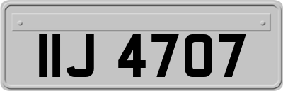 IIJ4707