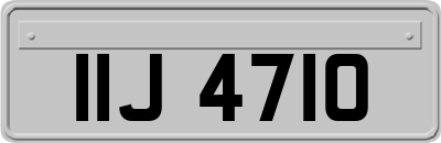 IIJ4710
