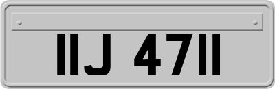 IIJ4711
