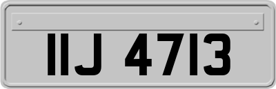 IIJ4713
