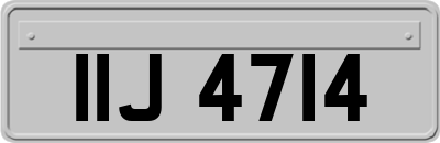 IIJ4714
