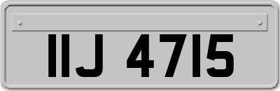IIJ4715