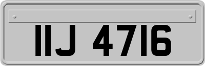 IIJ4716