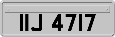IIJ4717