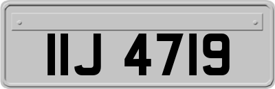 IIJ4719