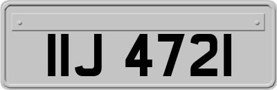 IIJ4721