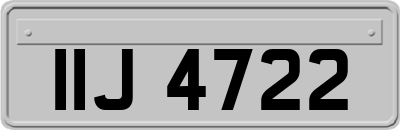 IIJ4722