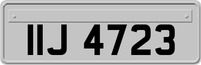 IIJ4723