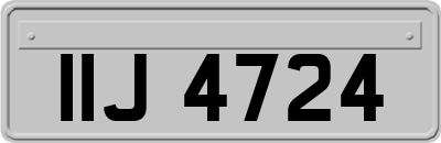 IIJ4724