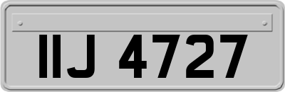 IIJ4727