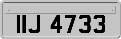 IIJ4733