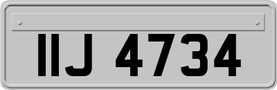IIJ4734
