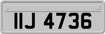 IIJ4736