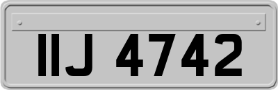 IIJ4742