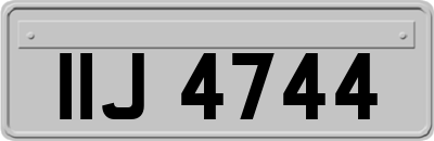 IIJ4744