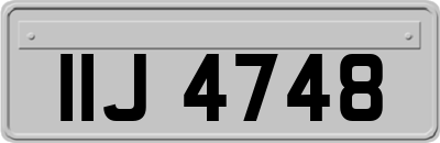 IIJ4748