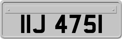 IIJ4751