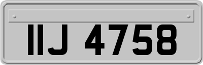 IIJ4758