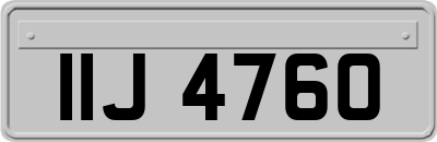 IIJ4760
