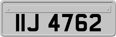 IIJ4762