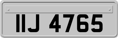 IIJ4765