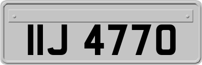 IIJ4770