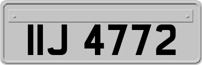 IIJ4772