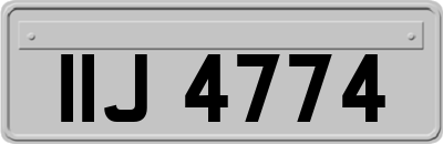 IIJ4774